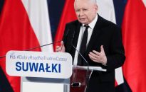 Prezes PiS: robimy wszystko, by nie przyszło największe nieszczęście, czyli bezrobocie na dużą skalę