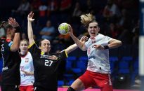 ME piłkarek ręcznych - Polska - Niemcy 23:25