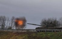 Ukraiński sztab: odparliśmy rosyjskie ataki w okolicach 14 miejscowości