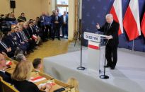 Prezes PiS: potrzebujemy ok. 70-tysięcznego korpusu ochrony wyborów; mamy zdeterminowanego przeciwnika