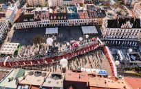 Ponad 1800 biegaczy na Biegu Niepodległości w Rzeszowie