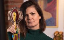 Anna między ciszą a kolorem - wystawa w Rzeszowie 