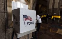 USA: rozpoczęło się głosowanie w wyborach do Kongresu i władz stanowych