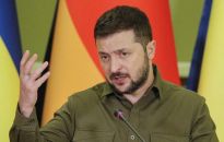 Zełenski: konieczne jest nakłonienie Rosji do 