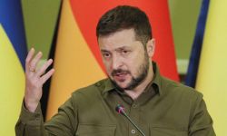 Zełenski: konieczne jest nakłonienie Rosji do "prawdziwych rozmów pokojowych"