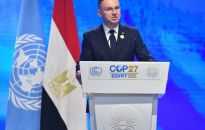 Egipt - prezydent Duda: agresja Rosji na Ukrainę zagraża terminowej realizacji celów klimatycznych