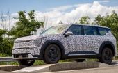 Kia EV9 przechodzi ostatnie testy przed światowym debiutem w 2023 roku