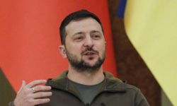 Prezydent Zełenski do zachodnich sojuszników: w obliczu wojny z Rosją musimy zachować niezachwianą jedność