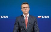 P.Müller: podtrzymujemy chęć możliwie najdalej idącego wparcia polskich obywateli w trudnym czasie kryzysu