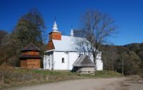 Na odpust do Łopienki, gdzie cerkiew odbudowali marzyciele