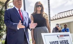 Trump: To, co się dzieje podczas głosowania, jest "bardzo, bardzo niesprawiedliwe"