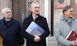 Trwa spotkanie szefa MEiN Przemysława Czarnka z kierownictwem ZNP