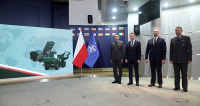 Artyleria rakietowa z Korei Pd. i USA z polskimi elementami; szef MON zatwierdził umowę