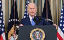 Biden: zobaczymy, czy odzyskanie Chersonia zmieni sytuację w sprawie negocjacji pokojowych