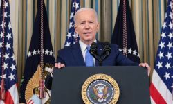 Biden: zobaczymy, czy odzyskanie Chersonia zmieni sytuację w sprawie negocjacji pokojowych