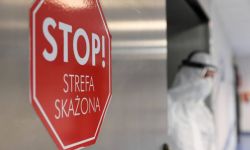 492 zakażenia koronawirusem, zmarło 10 osób z COVID-19