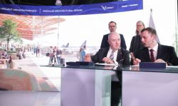 Spółka CPK podpisała z Foster+Partners umowę na tzw. master architekta nowego portu