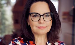 Spektakl i spotkanie z Katarzyną Surmiak-Domańską