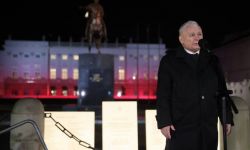 Prezes PiS: do katastrofy smoleńskiej doprowadziła nienawiść do tych, którzy chcieli podtrzymywać polską pamięć