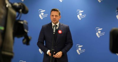 Prezydent Warszawy: marsz wyjątkowo spokojny, nie pojawiły się symbole faszystowskie