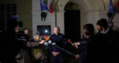 Policja: obchody w Warszawie przebiegły bezpiecznie; od rana zatrzymaliśmy 27 osó