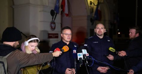 Rzecznik KGP: uroczystości z okazji Narodowego Święta Niepodległości przebiegały nadzwyczaj spokojnie