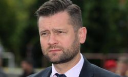 Minister Bortniczuk: 13 tys. osób, które miały bilet na ten mecz będzie musiało "obejść się smakiem"