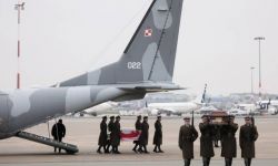 Szczątki prezydentów RP na uchodźstwie: Raczkiewicza, Zaleskiego i Ostrowskiego sprowadzone do Polski