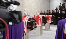 Prochy prezydentów RP na uchodźstwie złożono do sarkofagów w Świątyni Opatrzności Bożej