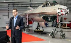 Premier o Rosji: tyran, despota, gnębiciel pozostanie nim i będzie chciał zdominować innych