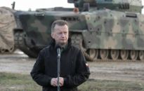 Błaszczak: koncentrujemy się na rozbudowie procesu odstraszania agresora