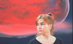 Malarstwo Barbary Hubert w Rzeszowskim Domu Sztuki