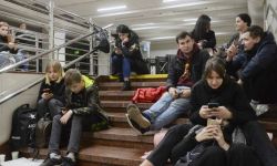 W Ukrainie ogłoszono alarm lotniczy; mer Kijowa: w mieście trafione dwa budynki mieszkalne