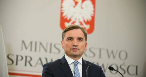 Szef klubu KO: składamy wniosek o odwołanie ministra sprawiedliwości