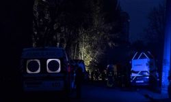 Ukraina: zmasowany atak na obiekty energetyczne; w całym kraju odłączenia prądu