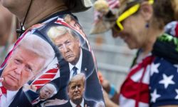 Donald Trump ogłosił, że wystartuje w wyborach prezydenckich w 2024