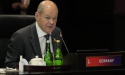 Indonezja: kanclerz Scholz domaga się starannego wyjaśnienia eksplozji pocisku w Polsce