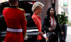 Szefowa KE: oferujemy Polsce pełne wsparcie w wyjaśnieniu incydentu w Przewodowie