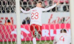 Polska - Chile 1:0 w meczu towarzyskim