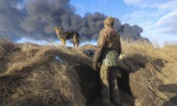 Raport: prawie 100 mln ton gazów cieplarnianych dostało się do atmosfery w wyniku wojny Rosji z Ukrainą