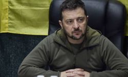 Prezydent Zełenski o eksplozji w Polsce: nie wiem na 100 proc., co się stało, myślę, że świat też nie wie