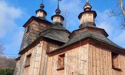 Na weekend. Beskid Niski i cerkiew w Bałuciance