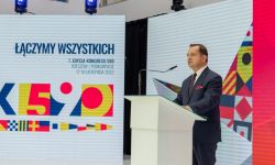 Kongres 590. Prezydent Andrzej Duda w czwartek w Rzeszowie