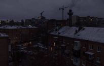 Prezydent Zełenski: ponad 10 mln Ukraińców pozostaje obecnie bez dostępu do elektryczności