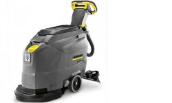 Do czego służą szorowarki?