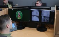 Szef MSWiA: otwieramy pierwszy odcinek gotowej zapory elektronicznej na granicy z Białorusią