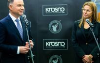 Prezydent w Krośnie: musimy się zastanowić nad wsparciem dla huty szkła