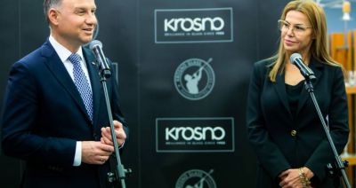 Prezydent w Krośnie: musimy się zastanowić nad wsparciem dla huty szkła