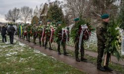 Lubelskie: uroczystości pogrzebowe pierwszej z ofiar eksplozji w Przewodowie