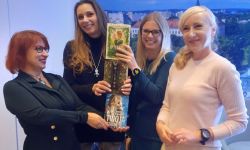 "Wiedźmy" z Podkarpacia, którym pisanie było pisane